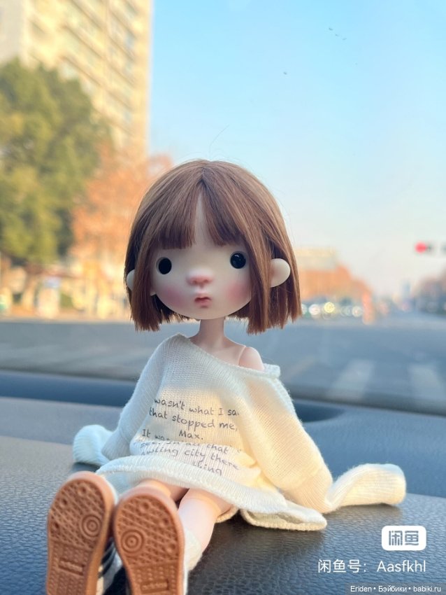 Маленькая Птичка Mini Birdy Itswafflecone (фото 4)