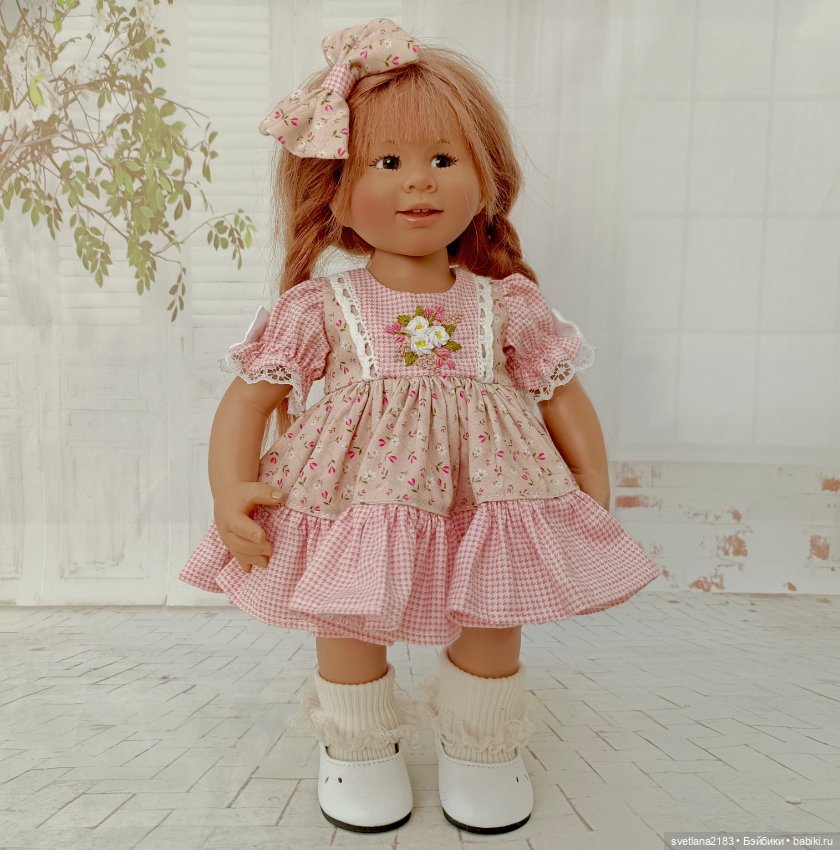 Наряд для вихтелей — Одежда для кукол (фото 4)