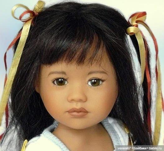 Красавица Daya от Heidi Plusczok. Выпуск 2008г