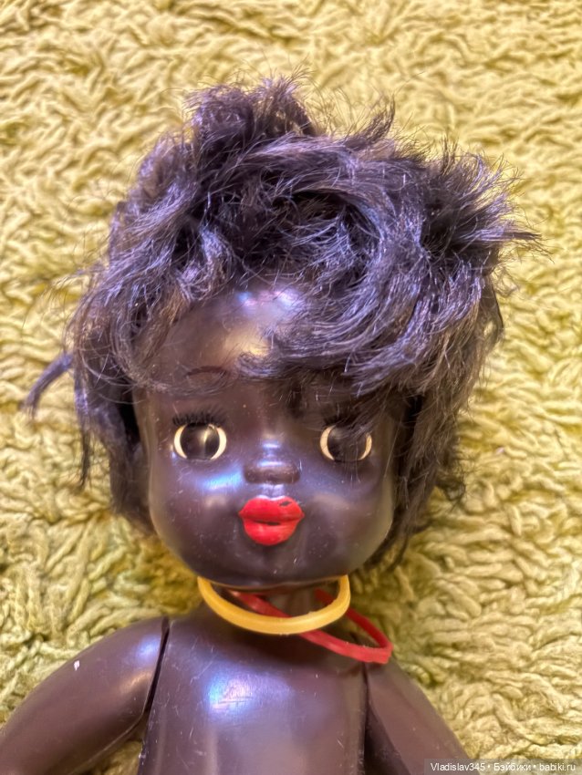 Куклы винтаж — Винтажные куклы и игрушки детства (фото 3)
