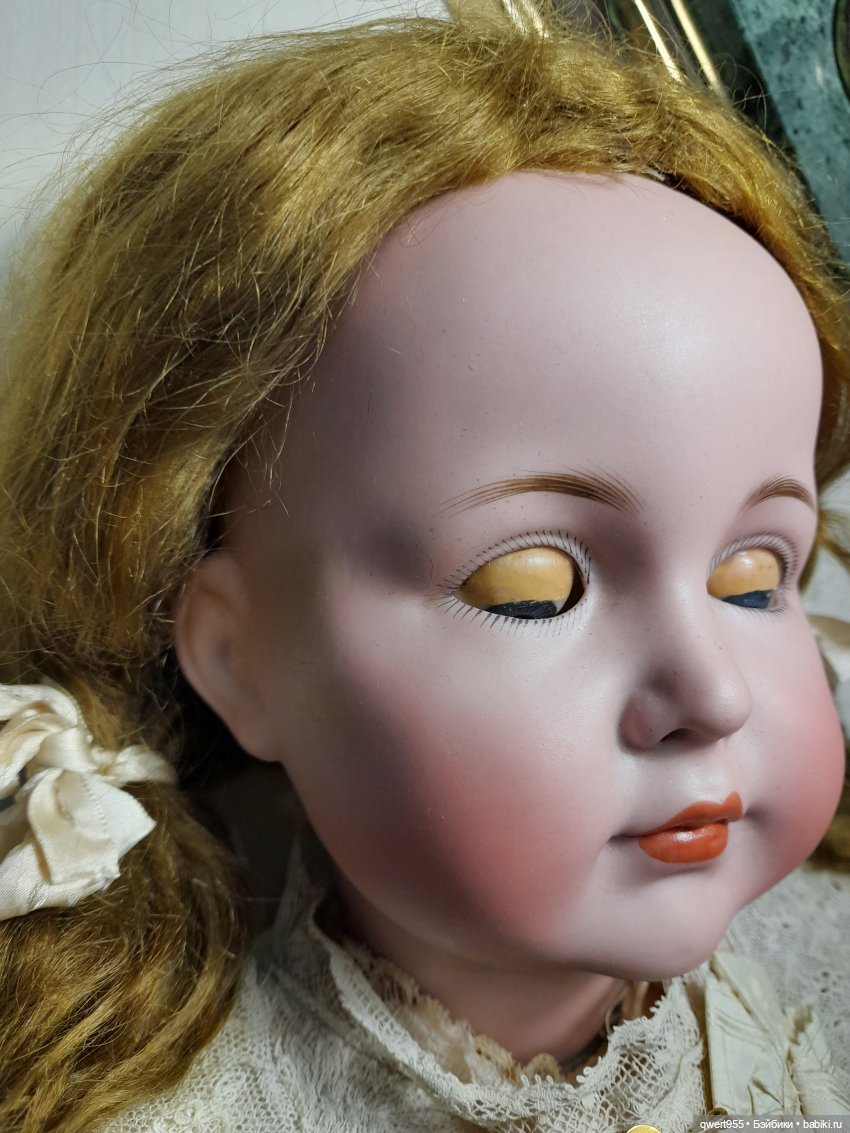 Немецкая кукла, модель Mеin Liebling KR 117A (фото 5)