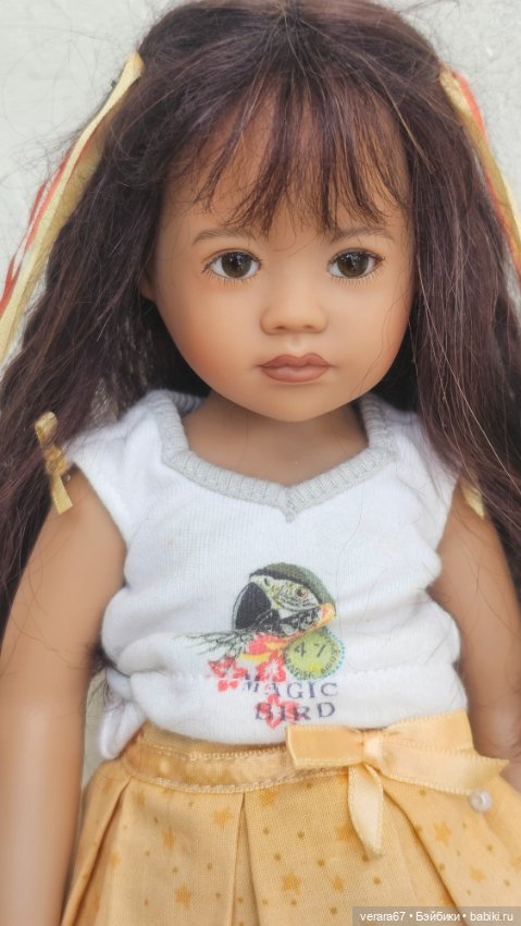 Красавица Daya от Heidi Plusczok. Выпуск 2008г (фото 6)