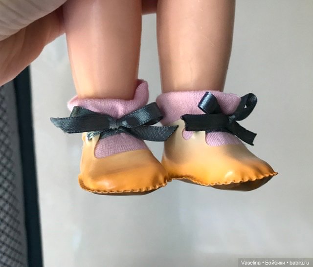 Кукла Школьница — Винтажные куклы и игрушки детства (фото 4)