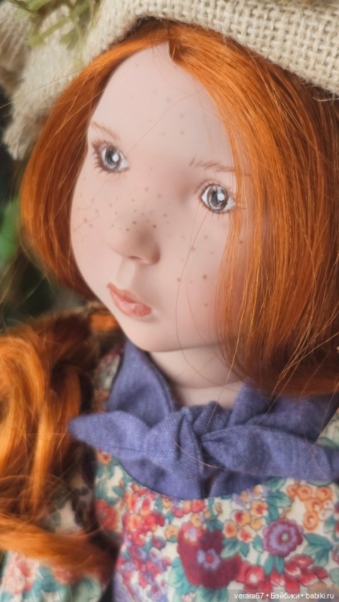 Fräulein September ( Мисс Сентябрь) от Zwergnase (фото 4)