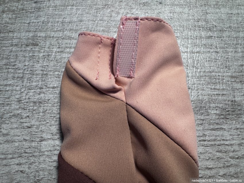 Аутфит из конструктора №1 Барби Анны Лары (4) (фото 4)