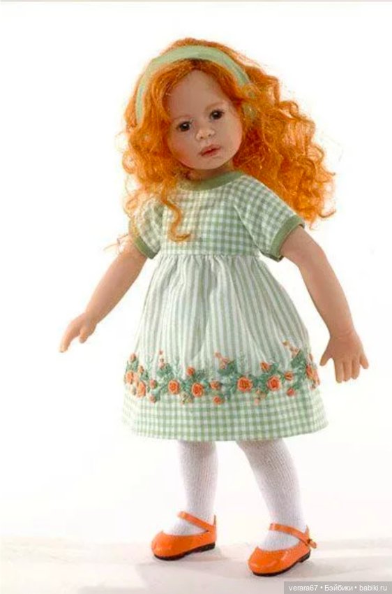 Малышка Nadina от Heidi Plusczok. Редкая (фото 4)