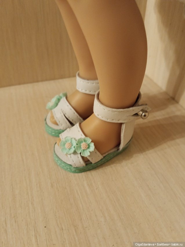 Обувь для паола рейна — Обувь для кукол (фото 9)