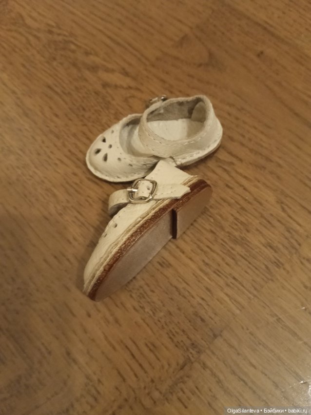 Обувь для Паола рейна — Обувь для кукол