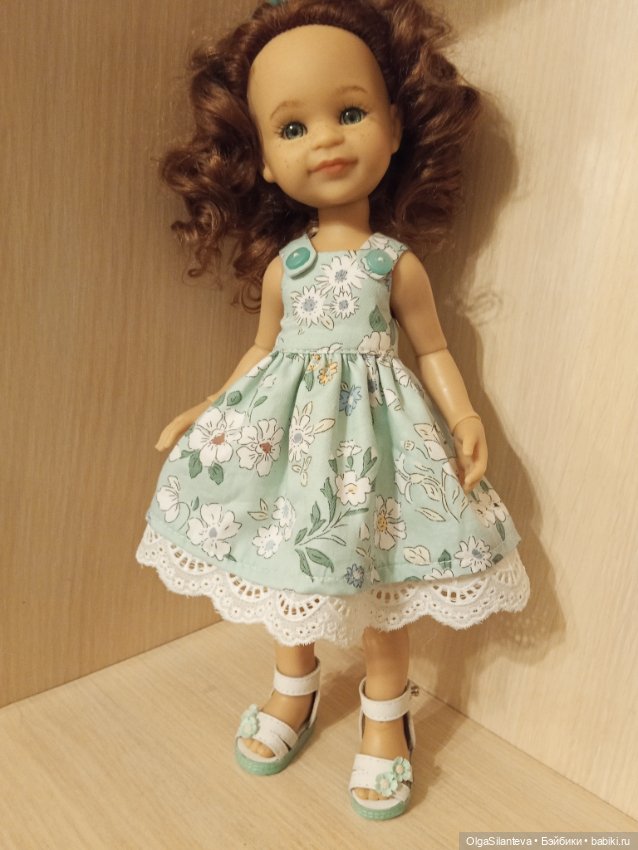 Обувь для паола рейна — Обувь для кукол (фото 4)