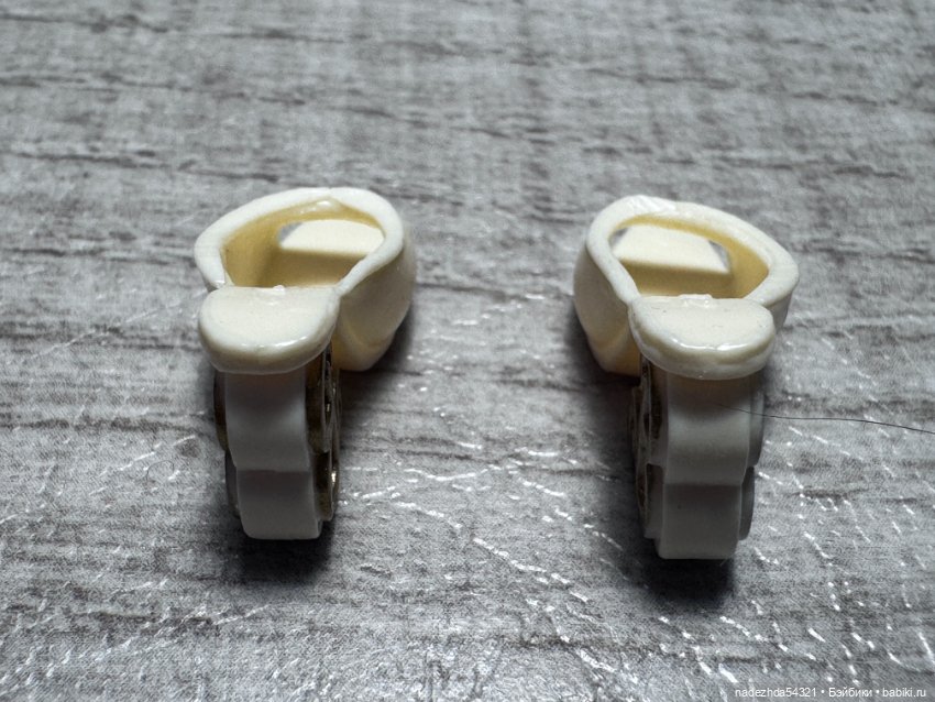 Аутфит из конструктора №2 Барби Элль (4)