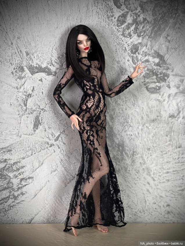 Одежда, белье на кукол бжд Химера Нины Куриленко, chimera doll (фото 7)