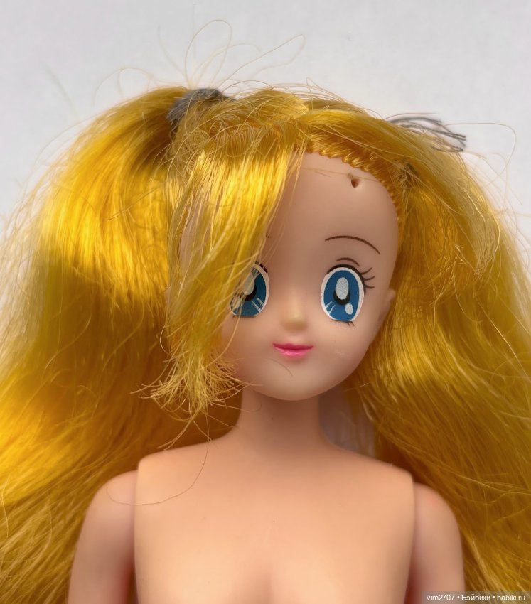 Сейлор Мун в розовом — Игровые куклы (фото 3)