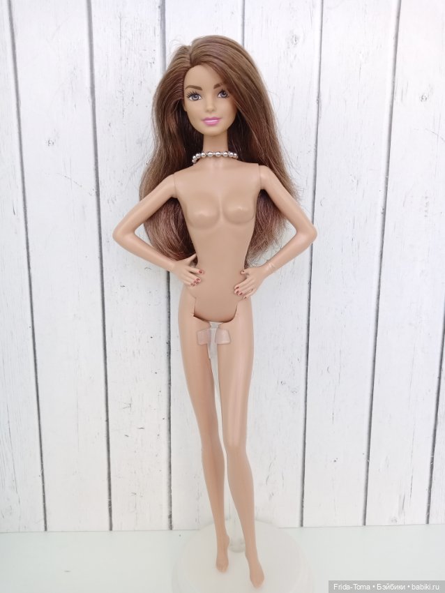Барби Джойс модельное тело модель model muse (фото 4)