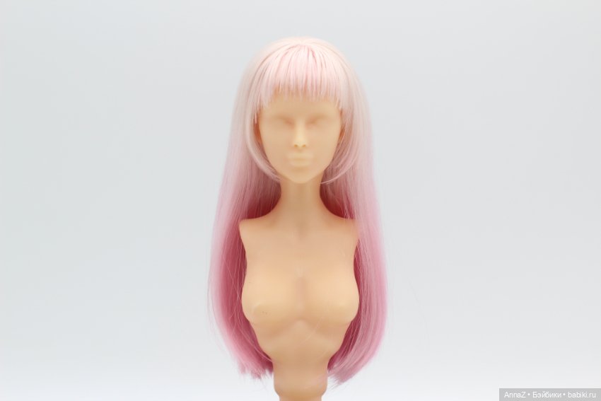 Парик для Межевики 1/4 — Парики для BJD