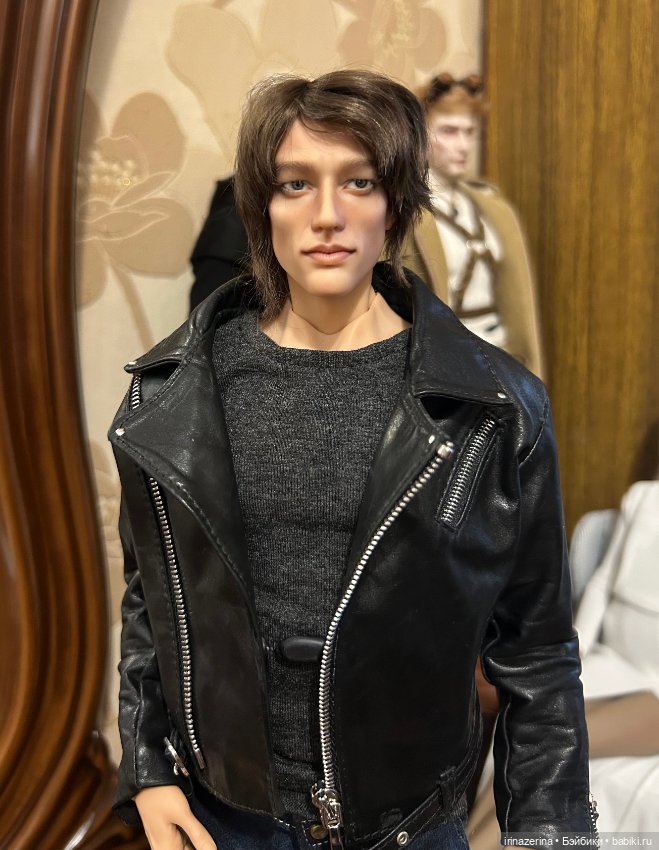 Феникс Стефан фулсет — Авторские куклы BJD (фото 2)