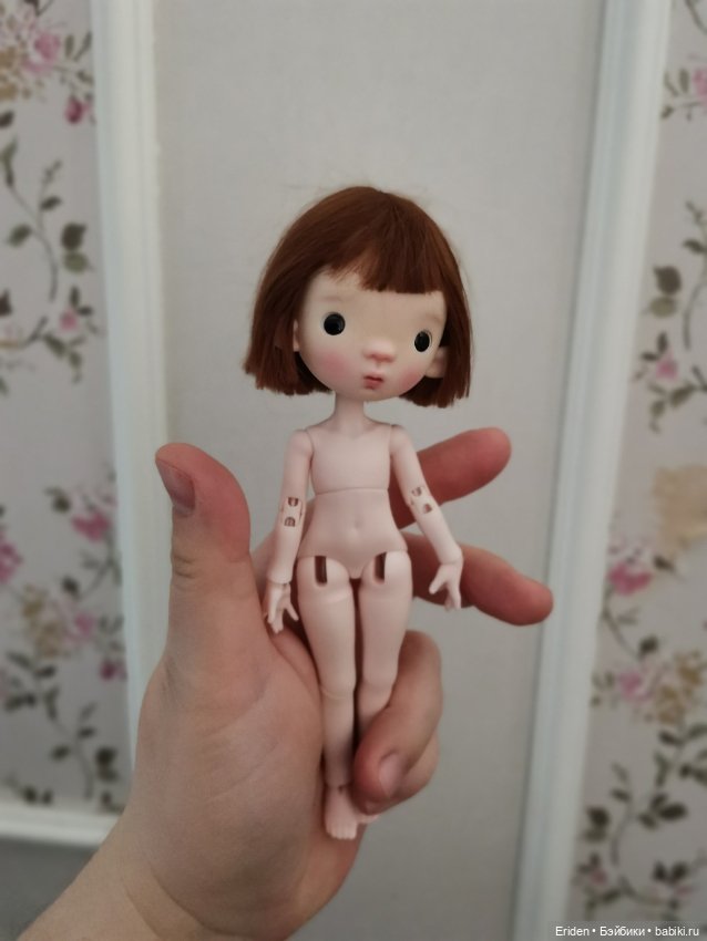 Маленькая Птичка Mini Birdy Itswafflecone