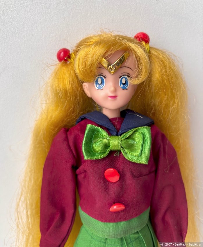 Сейлор Мун в школьной форме (фото 4)