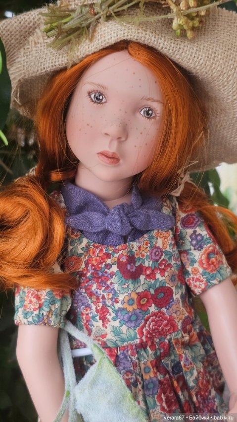 Fräulein September ( Мисс Сентябрь) от Zwergnase (фото 3)