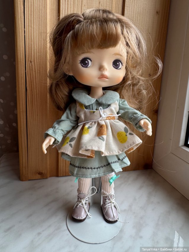 3000₽. Шарнирная куколка Xiaomi Monst с подарками. Рассрочка (фото 4)