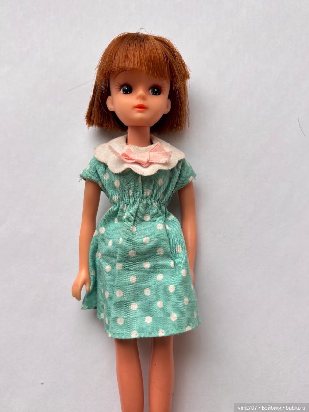 Licca-chan Takara 3е поколение (фото 4)