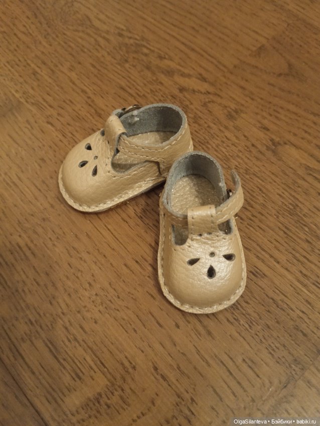 Обувь для Паола рейна — Обувь для кукол