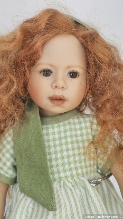 Малышка Nadina от Heidi Plusczok. Редкая (фото 5)