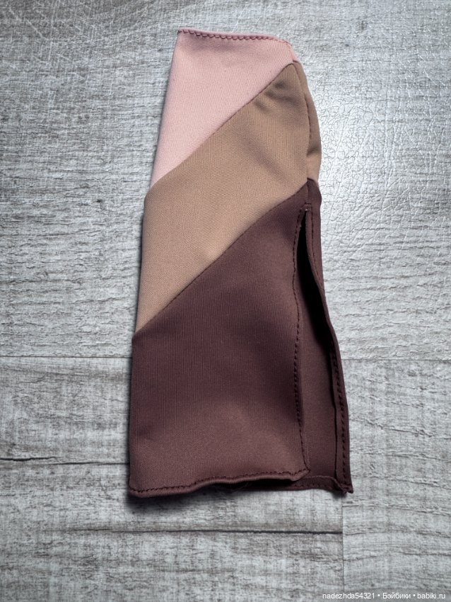 Аутфит из конструктора №1 Барби Анны Лары (4) (фото 2)