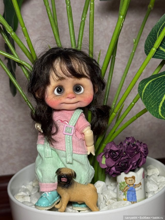 Головушки об11 — Части шарнирных кукол (не BJD)