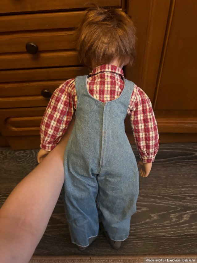 Кукла коллекционная — Фарфоровые куклы (фото 5)