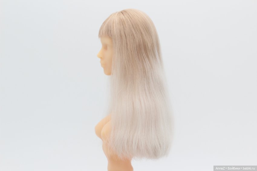 Парик для Межевики 1/4 — Парики для BJD (фото 4)