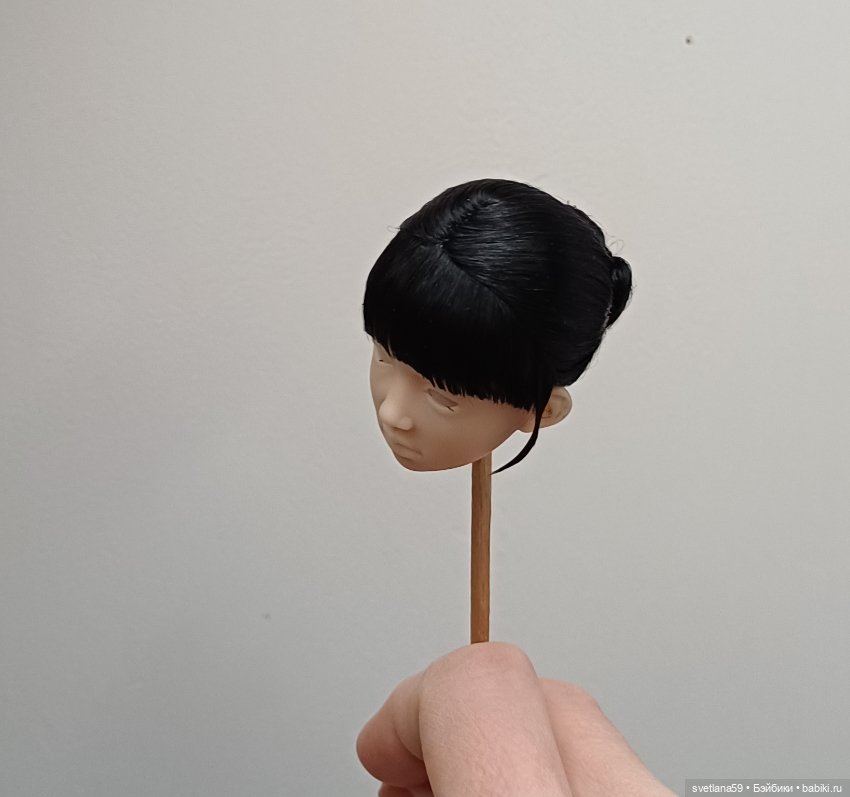 Паричок для Лайзы и Лу от Анны Шиткиной (фото 8)