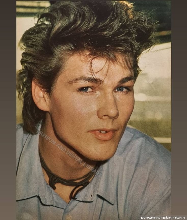 Голова Dollshecraft Leonardo DiCaprio (фото 5)