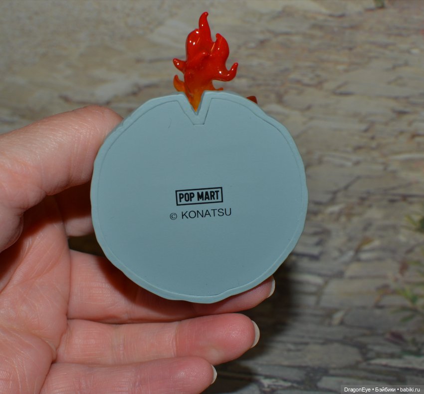 Popmart Котик Kaiju Negora Jira №4 (фото 3)