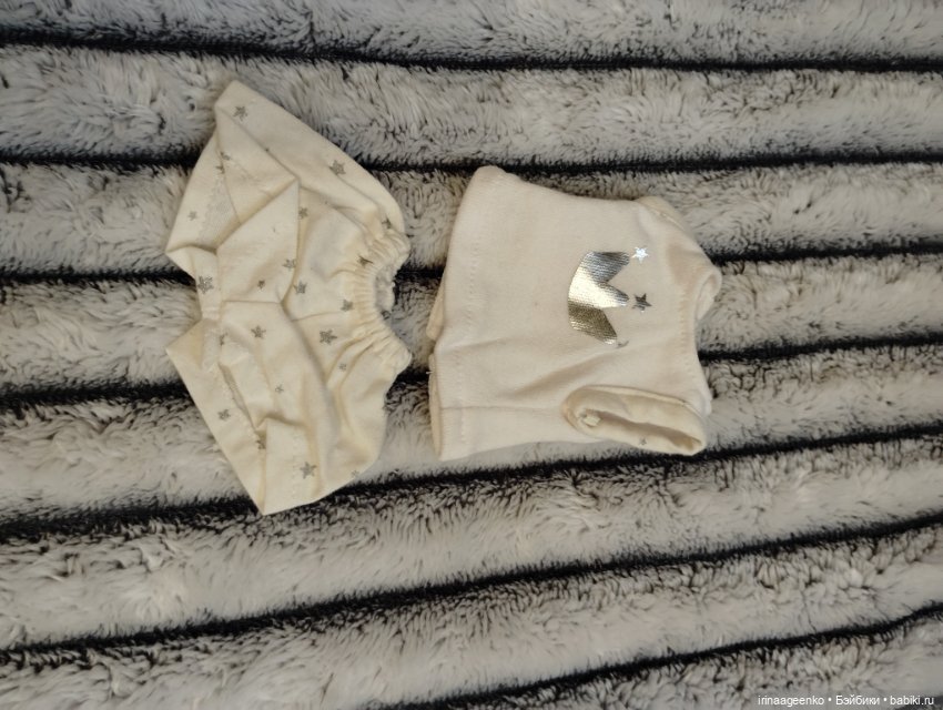 Одежда для кукол формата Паола Рейна (фото 4)