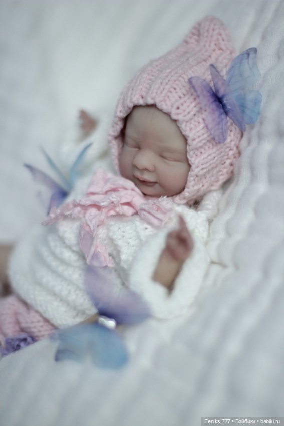 Мини эльфиечка — Куклы реборн (фото 5)