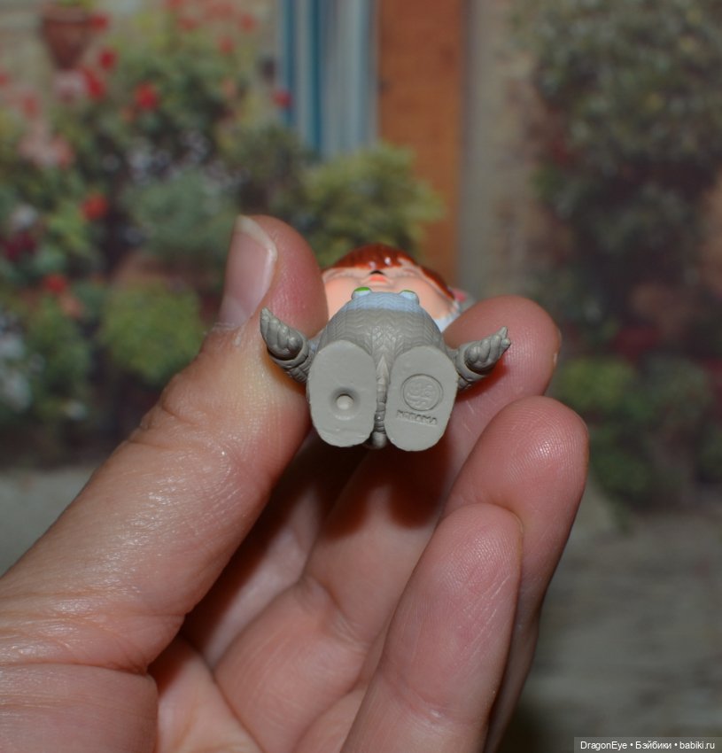 Пупсы Nakayoshi Charmy-chan Coloring Collection Animal Ver. №3 (фото 9)