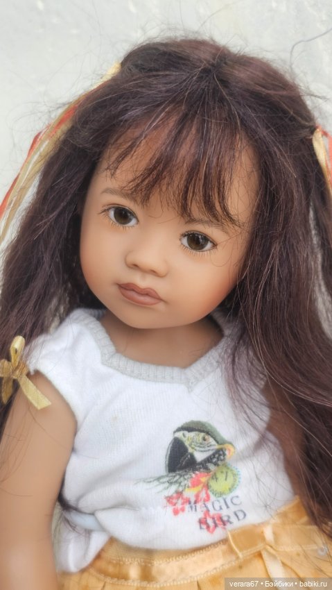 Красавица Daya от Heidi Plusczok. Выпуск 2008г (фото 5)