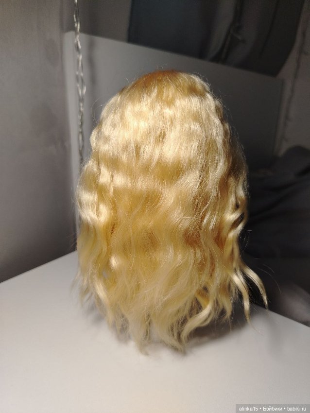 Малышка Рамо 19 см — Куклы BJD (фото 4)