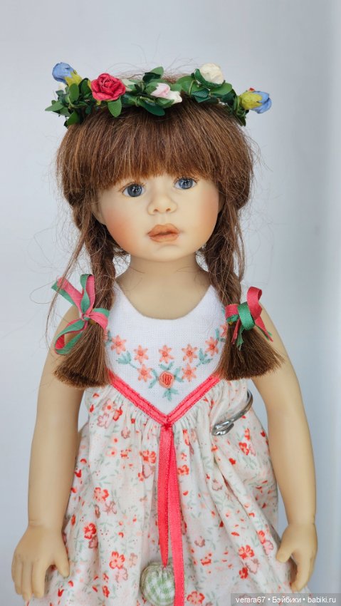 Малышка Nancy от Heidi Plusczok (фото 6)
