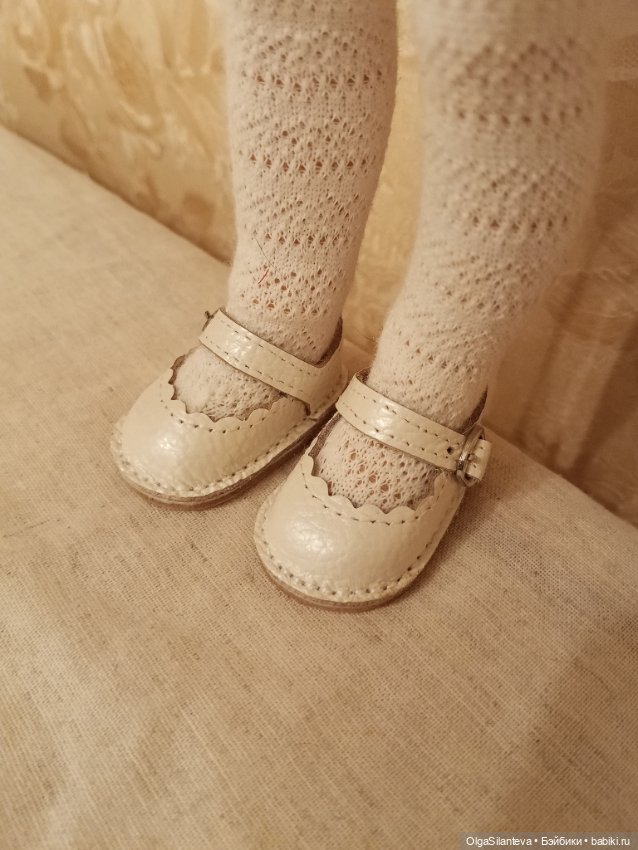 Обувь для Паола рейна — Обувь для кукол (фото 7)