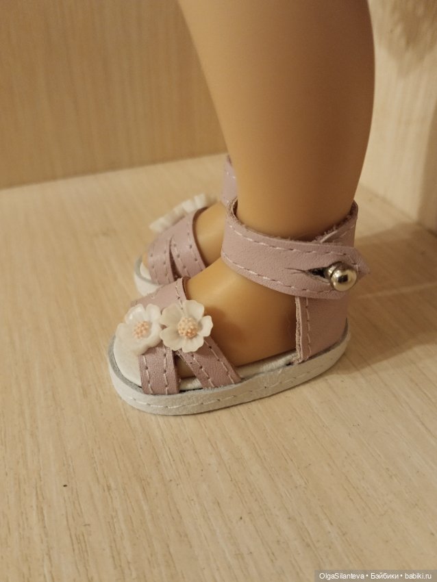 Обувь для паола рейна — Обувь для кукол (фото 10)