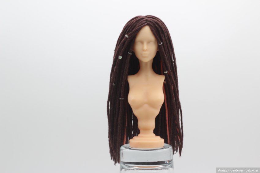 Парик для Межевики 1/4 — Парики для BJD