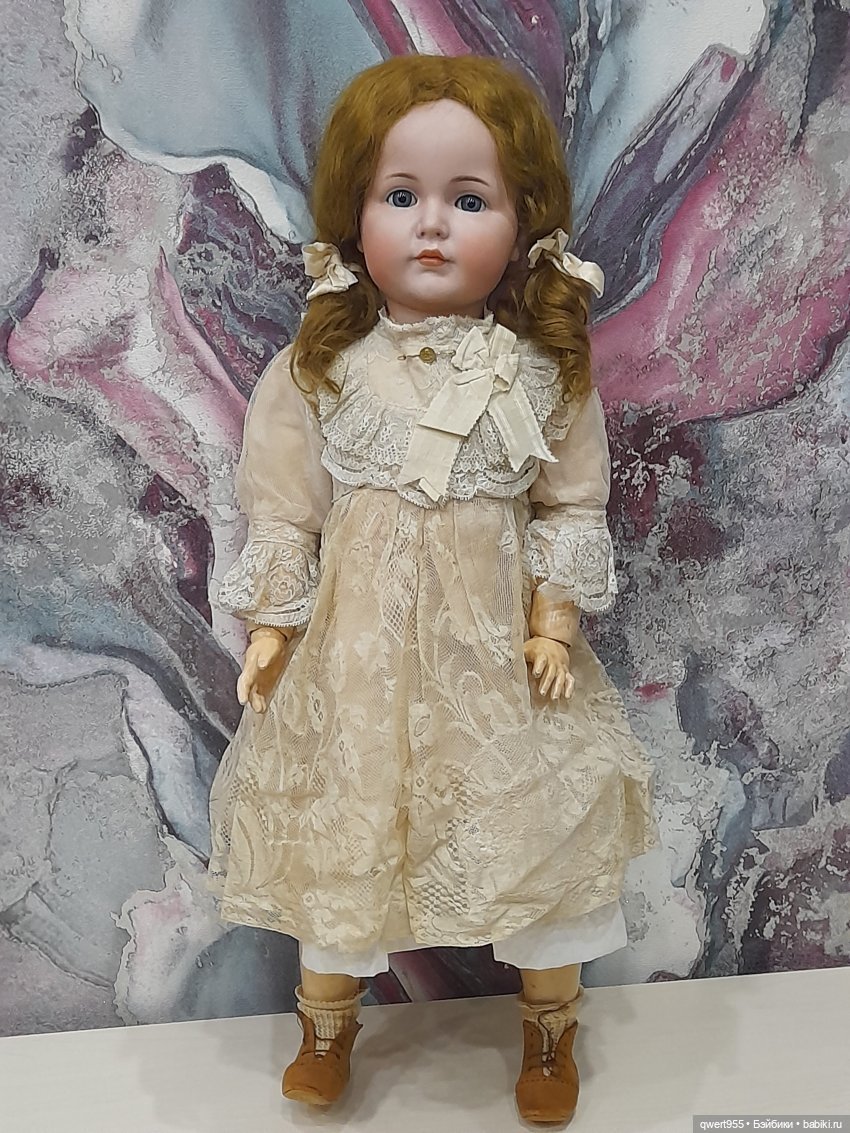 Немецкая кукла, модель Mеin Liebling KR 117A (фото 3)