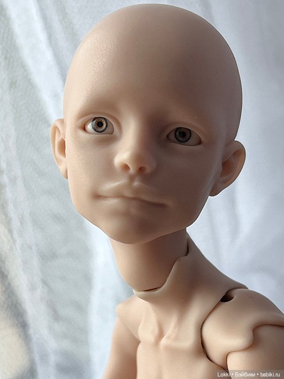 Девочка-подросткок — Авторские куклы BJD (фото 2)