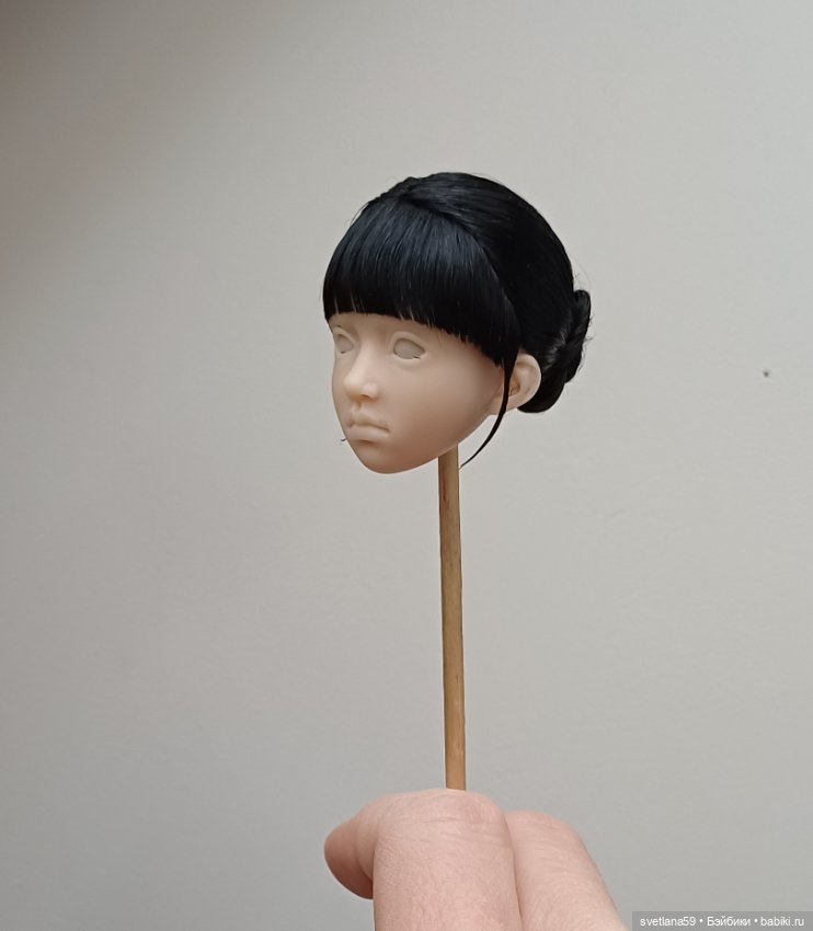 Паричок для Лайзы и Лу от Анны Шиткиной