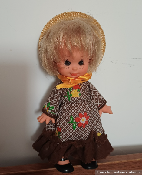 Винтажная малышка от Fiba (фото 2)