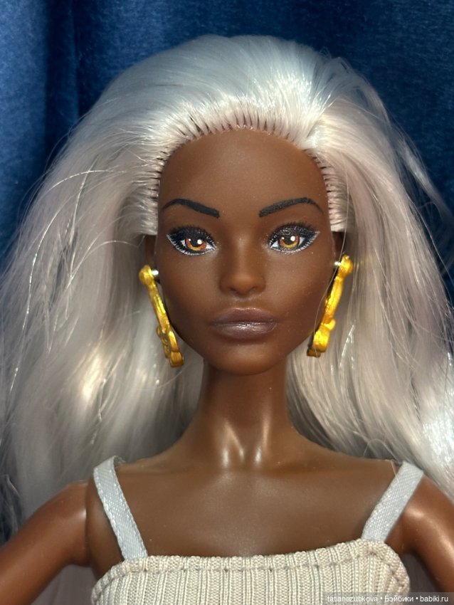 Барби Клодет БМР1959 ООАК