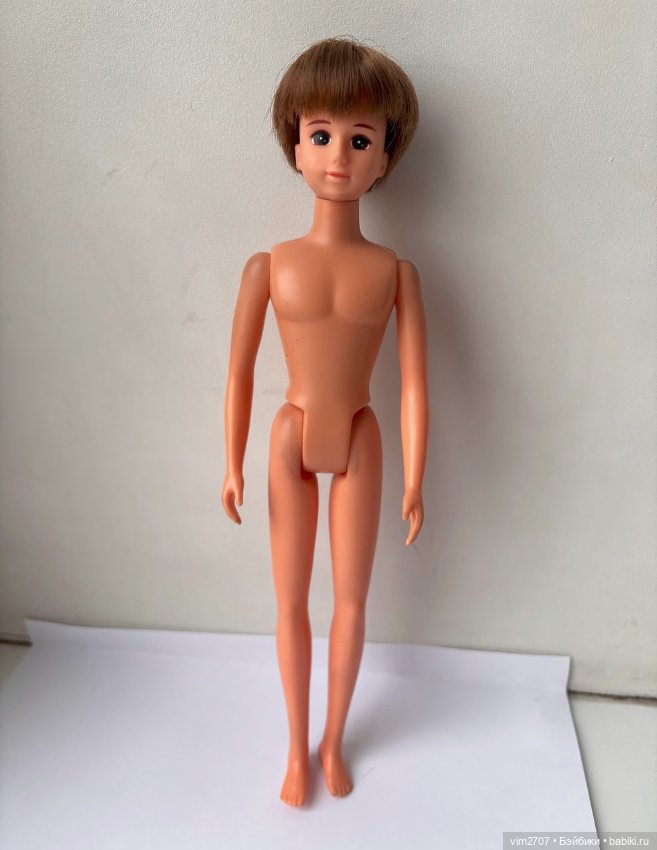 Takara Jeff Jenny Friends (фото 5)