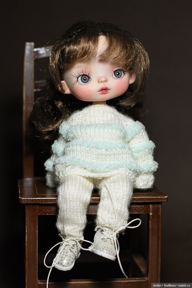 Маруся (Xiaomi Monst ООАК) (фото 7)