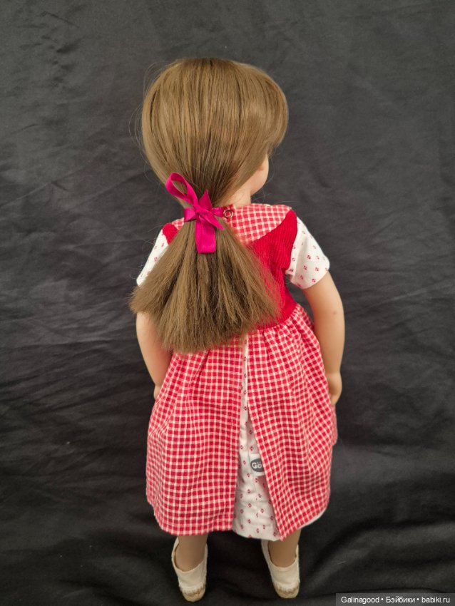 Vivianne Sylvia Natterer — Коллекционные куклы